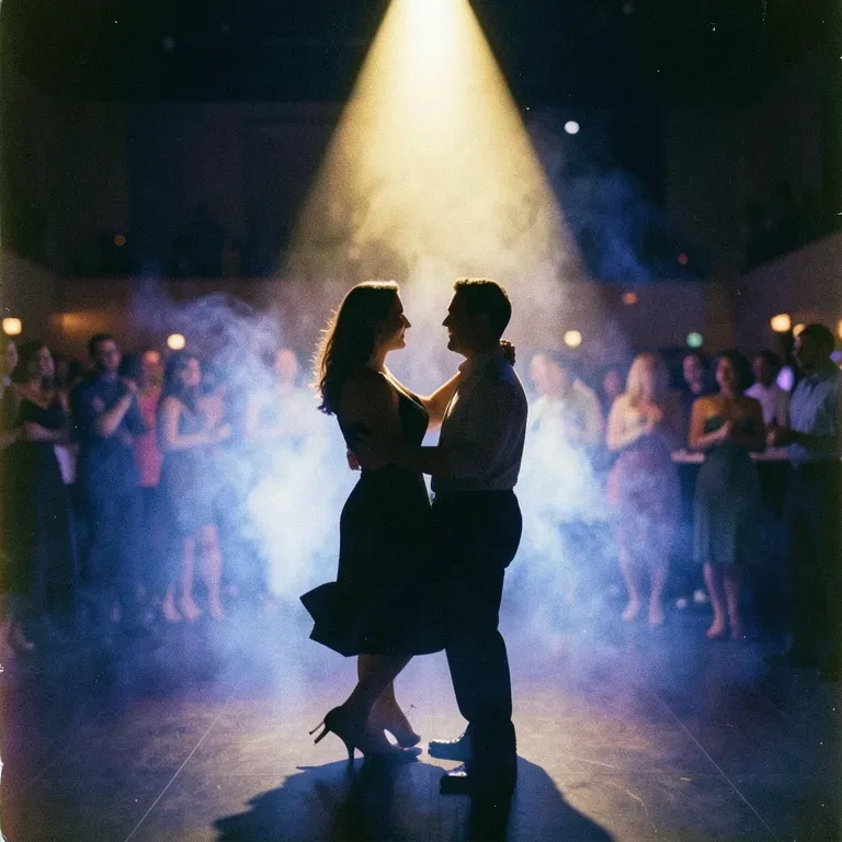 I wanted to dance contigo