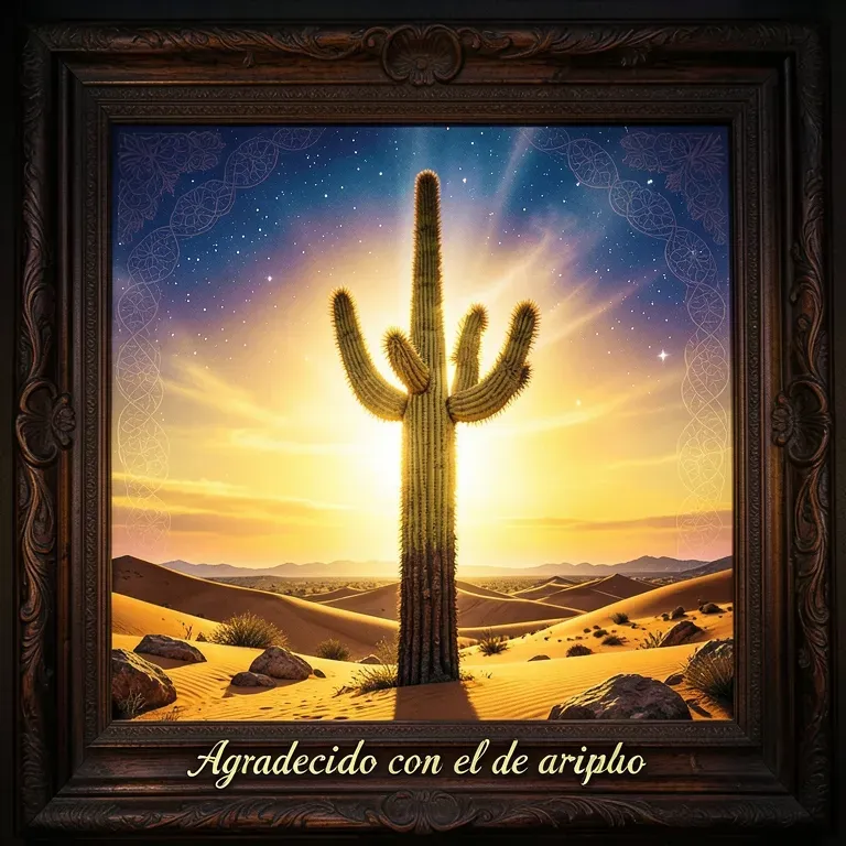 Agradecido con el de arriba
