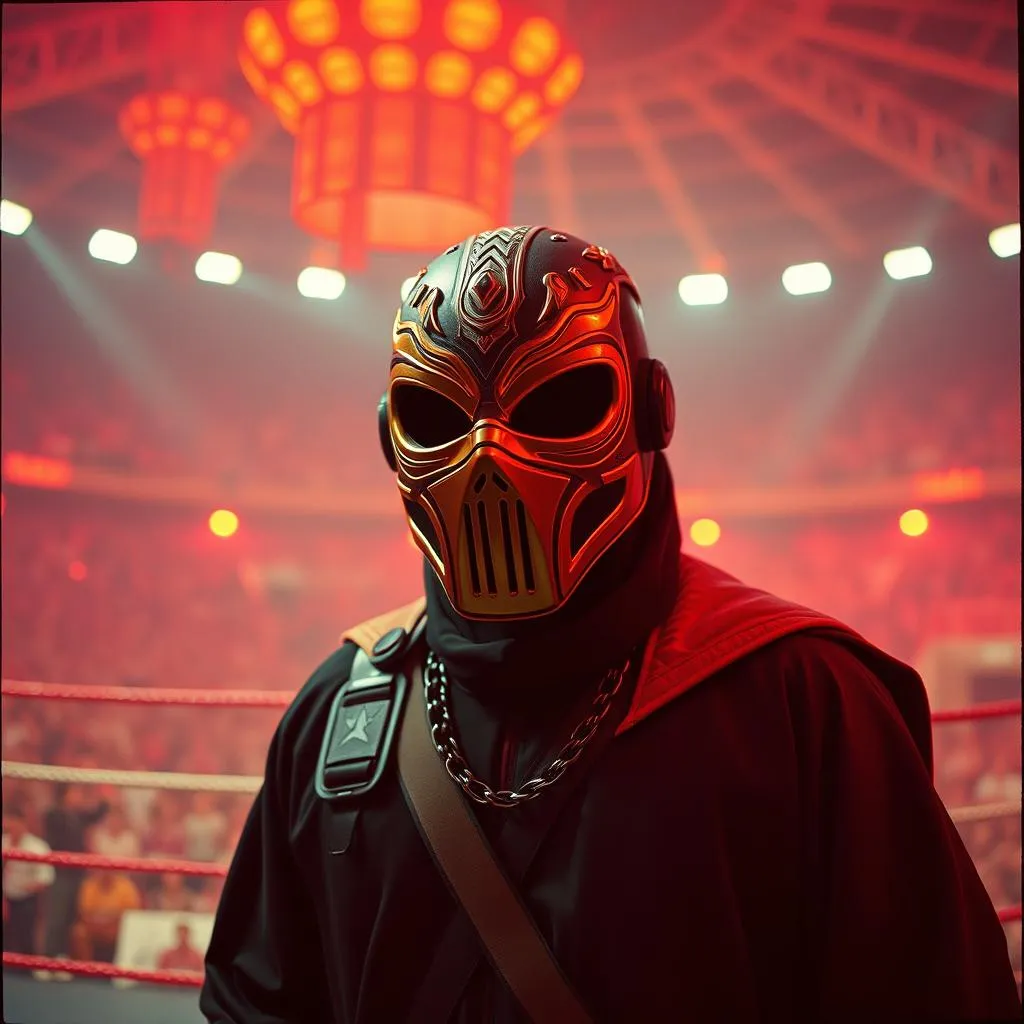 Lucha Libre Mexicana