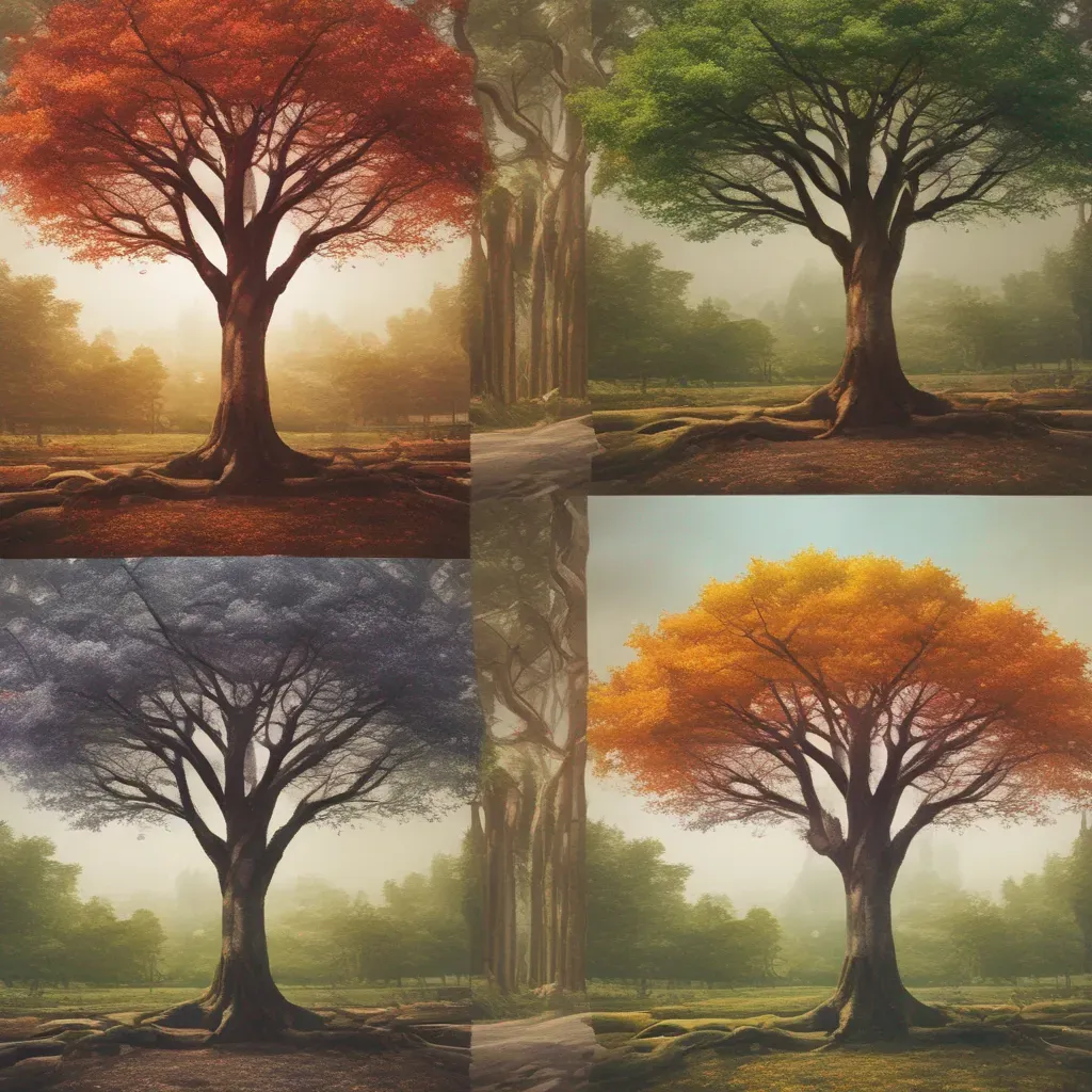 Nature is Magic