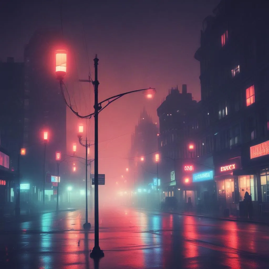 Cold Nights
