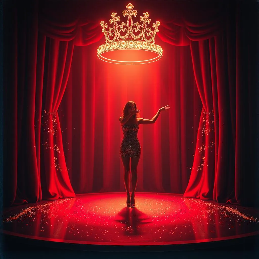 Queen of the Curtain Call (V3)
