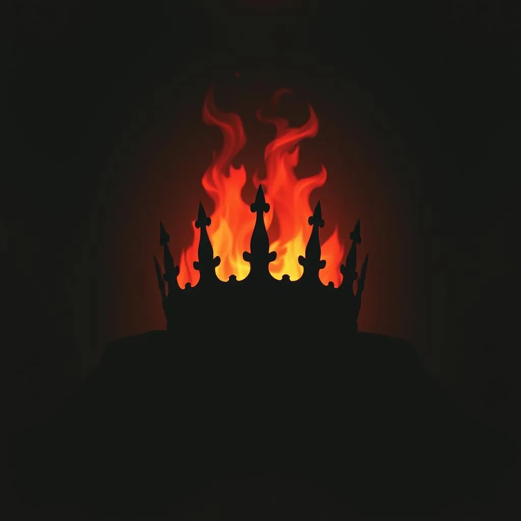 Crown of Shadows