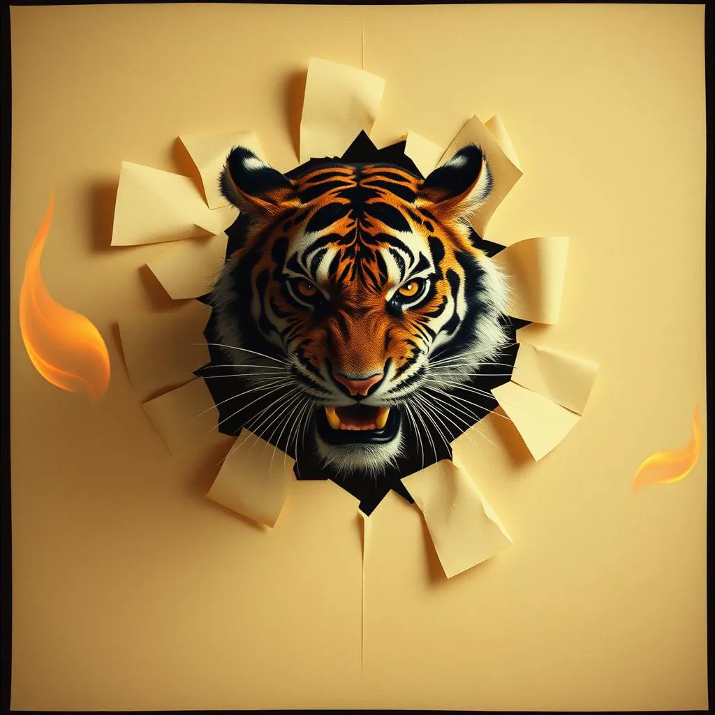 Paper Tigers