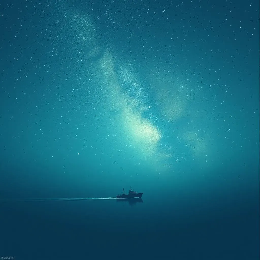 God is an astronaut