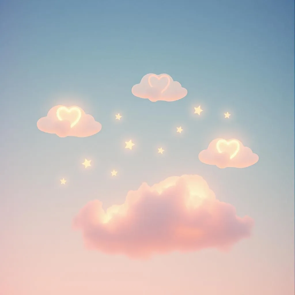 Through the Clouds