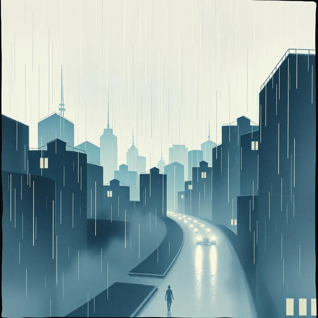 K-BOYZ – Static Rain (정적의 비)