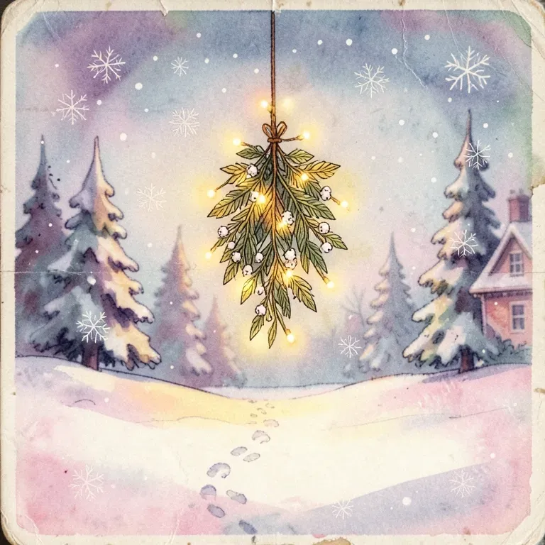 Under the Mistletoe