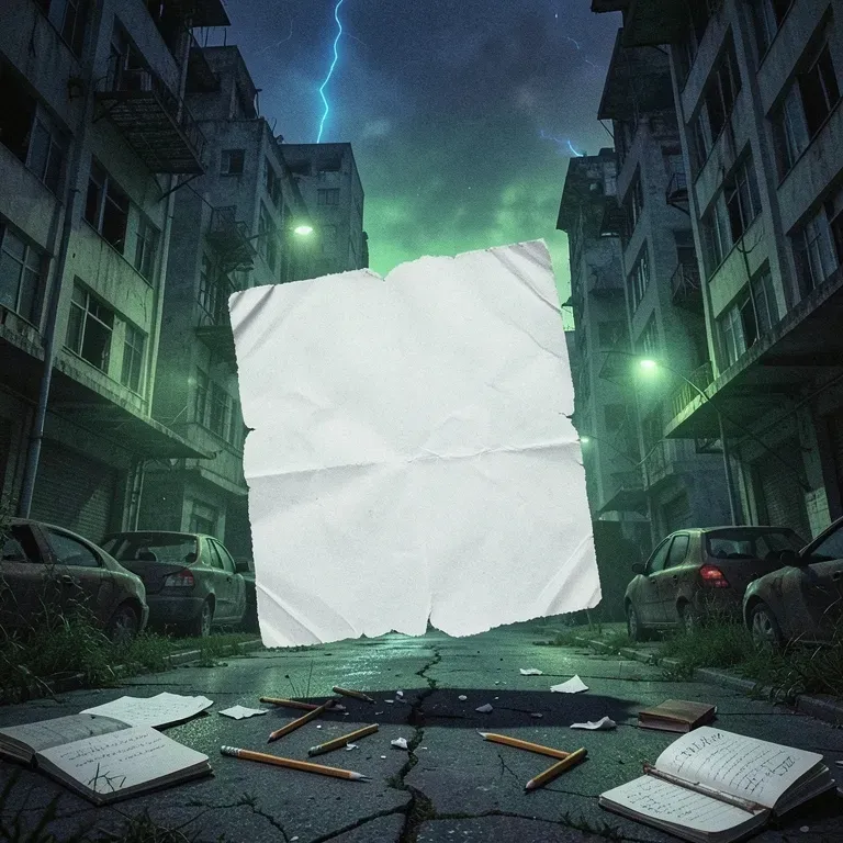 Blank page