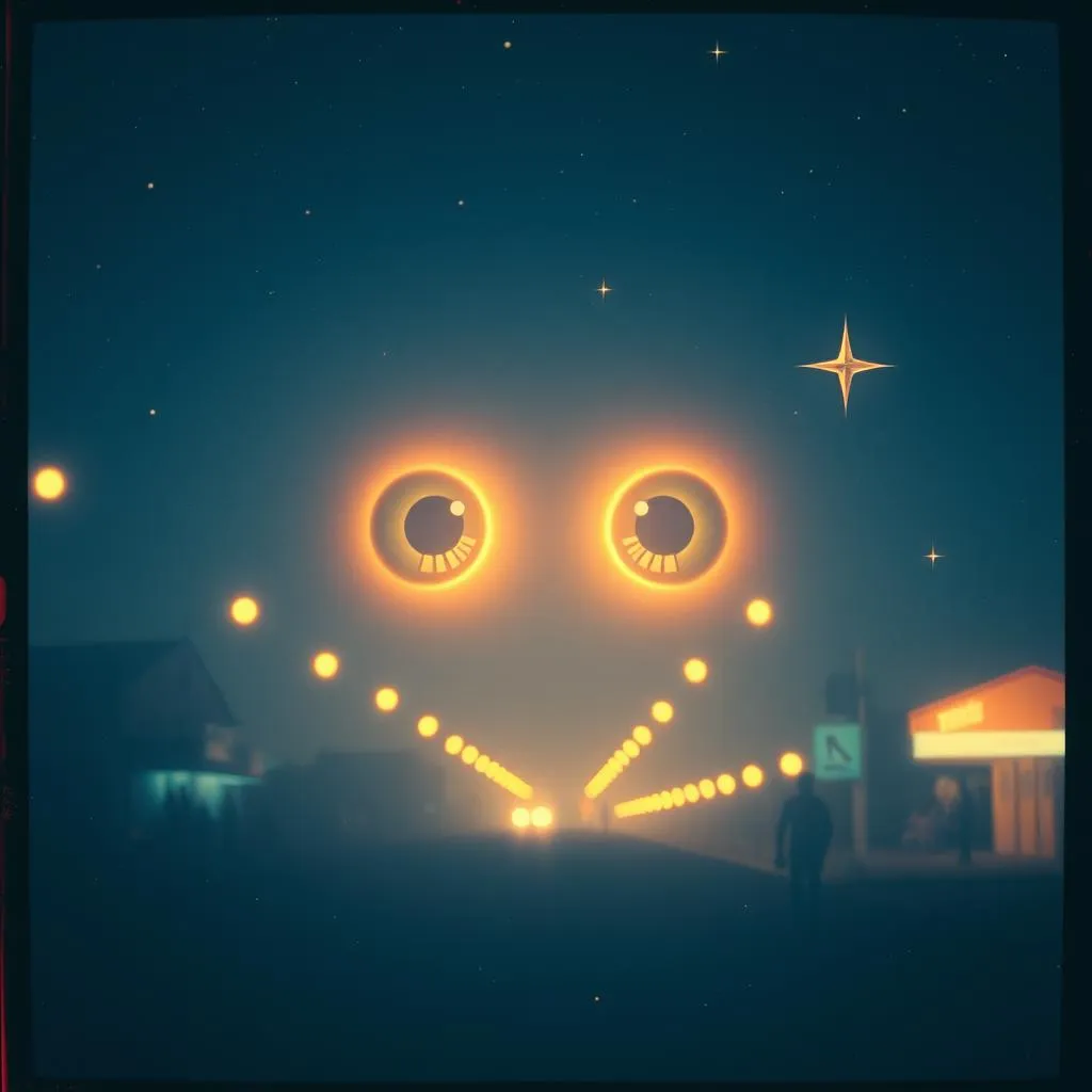 Your eyes