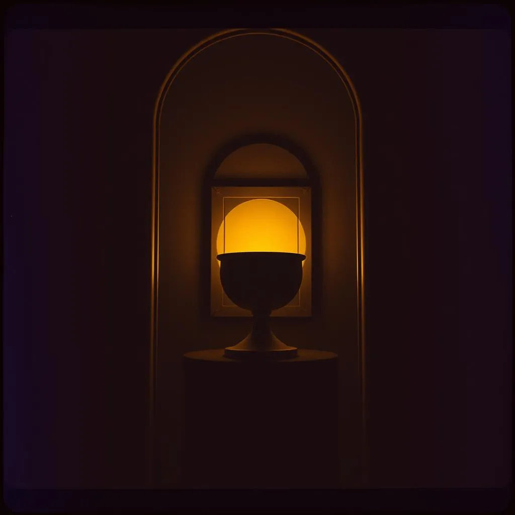 Emperor's Shadow