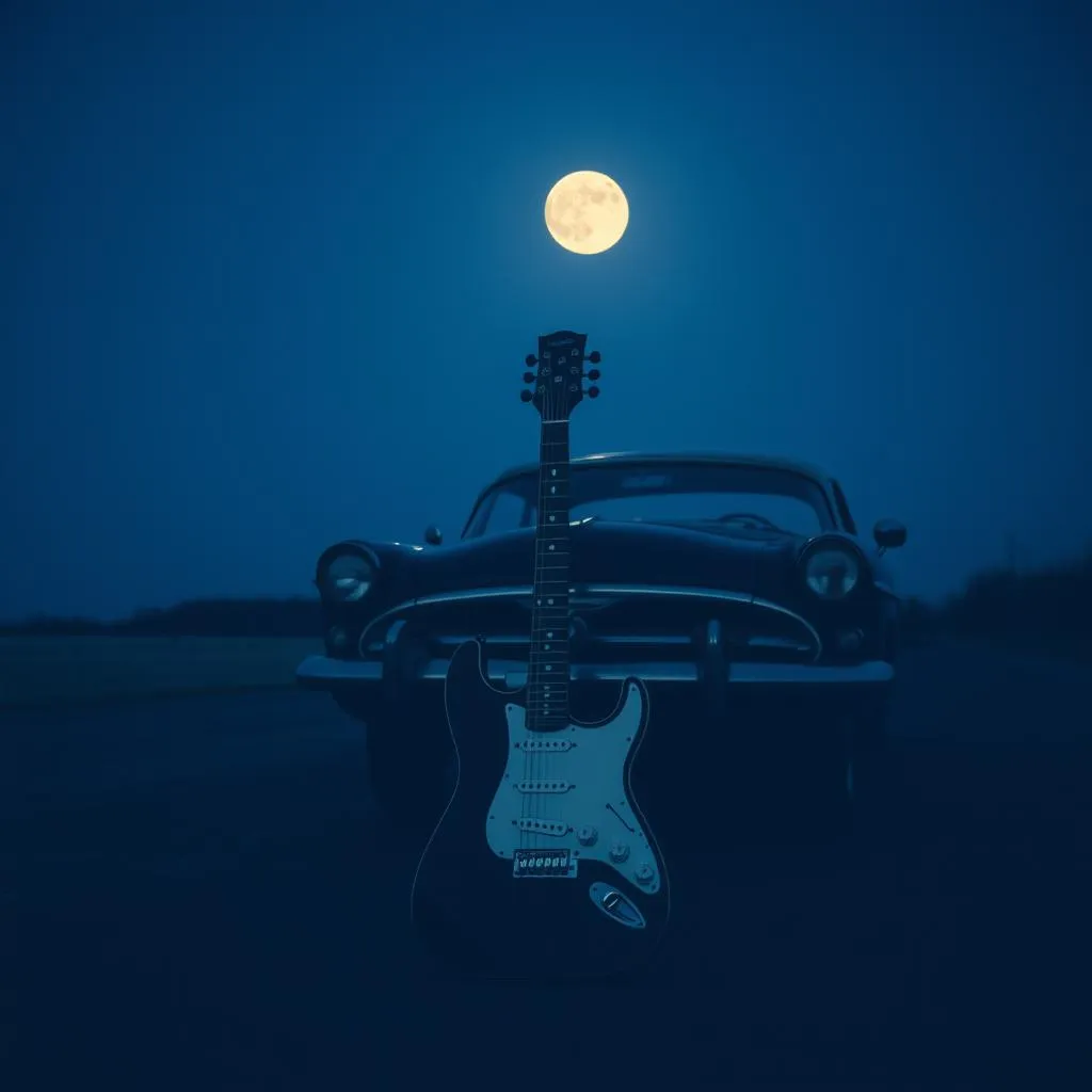 Moonlight Tears