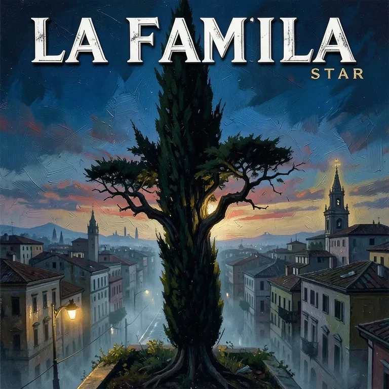 STAR - "LA FAMILIA" 8D