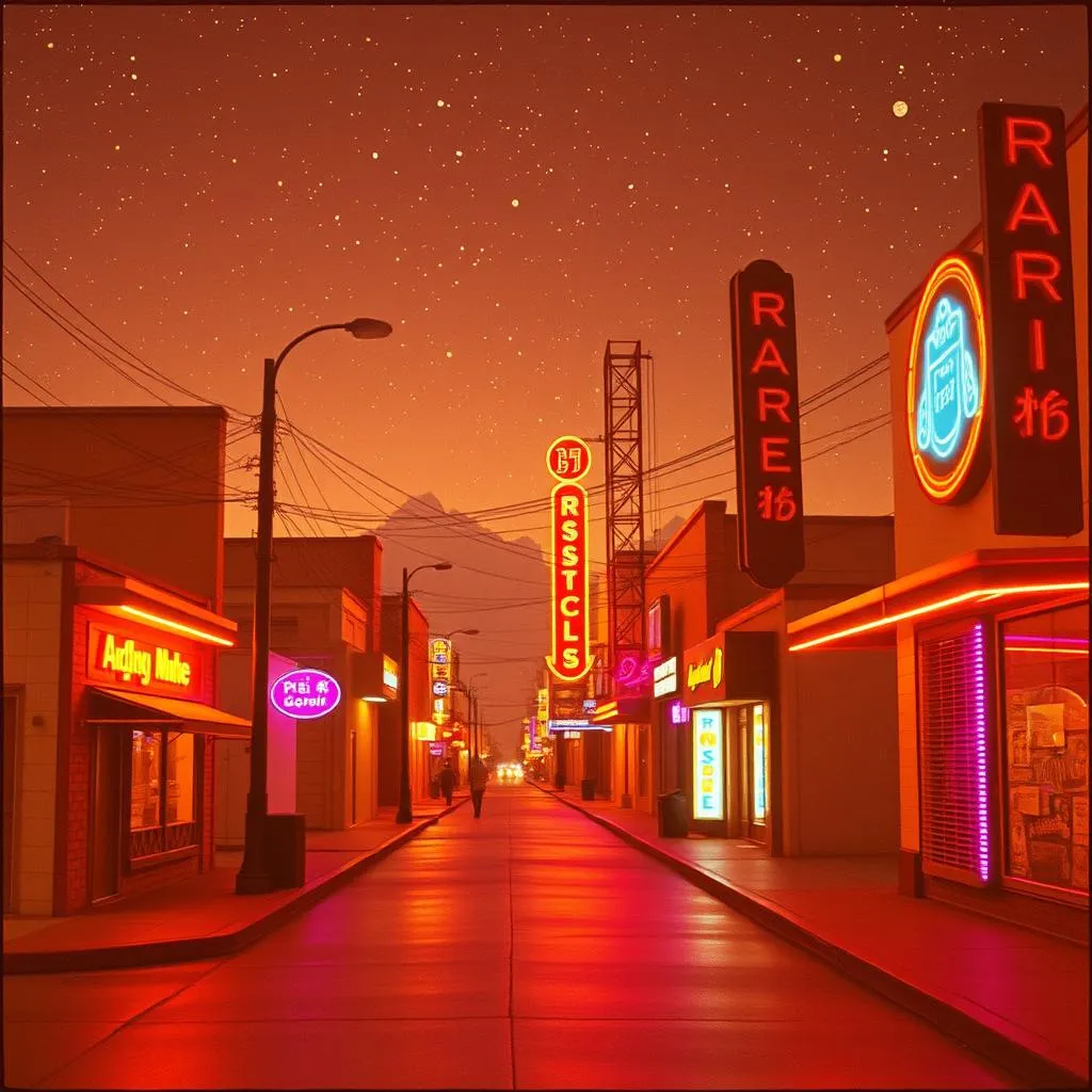 Streets of Gold