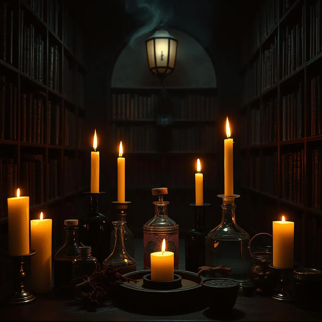 The Secrets of the Half-Blood Prince