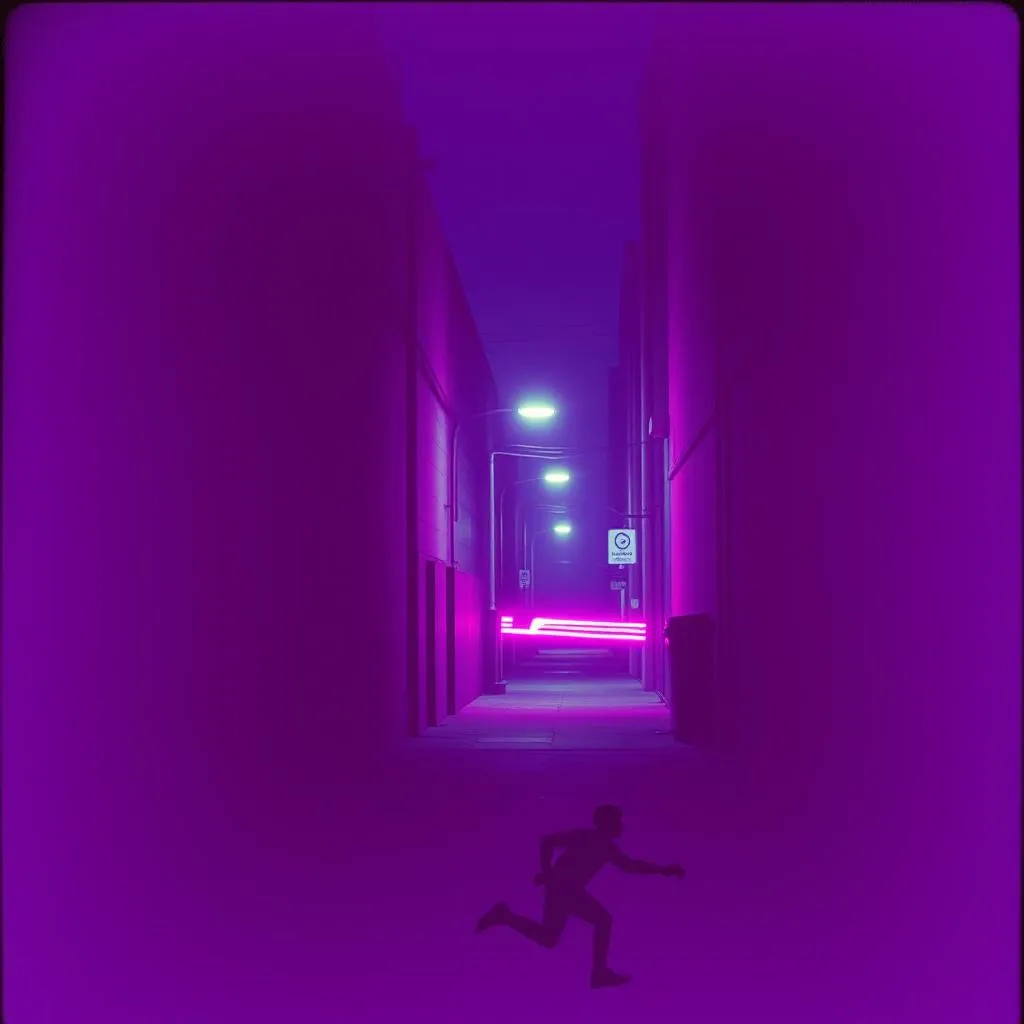 Night Lights Out