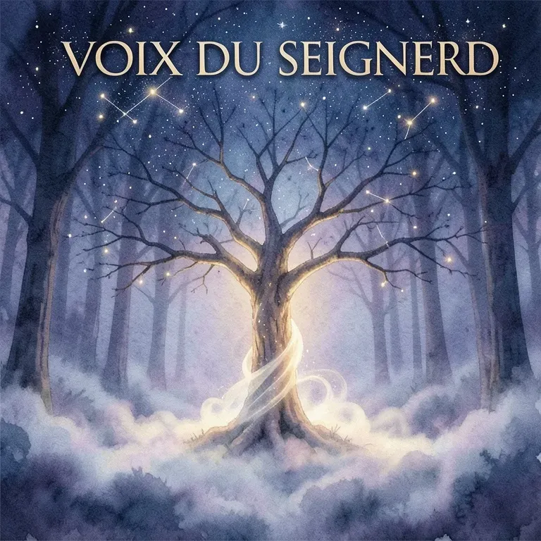 Voix du seigneur