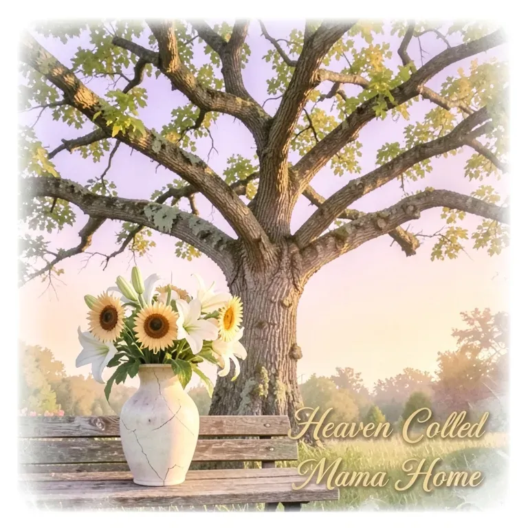 Heaven Called Mama Home