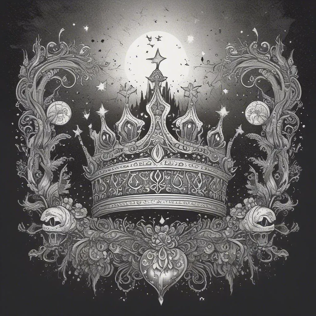 Ballad of two princes (part two)