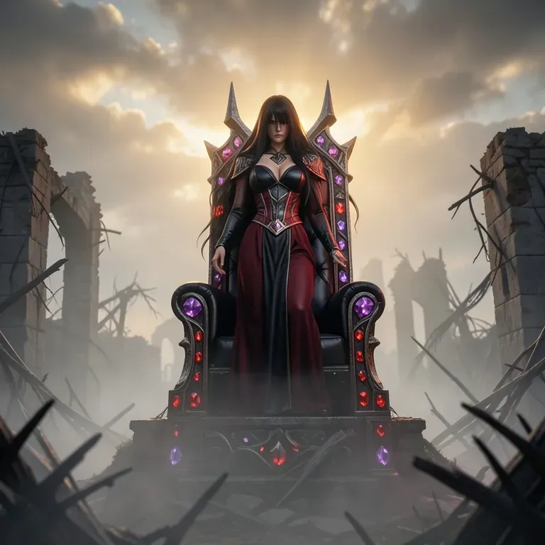 Queen Tifa's Reign
