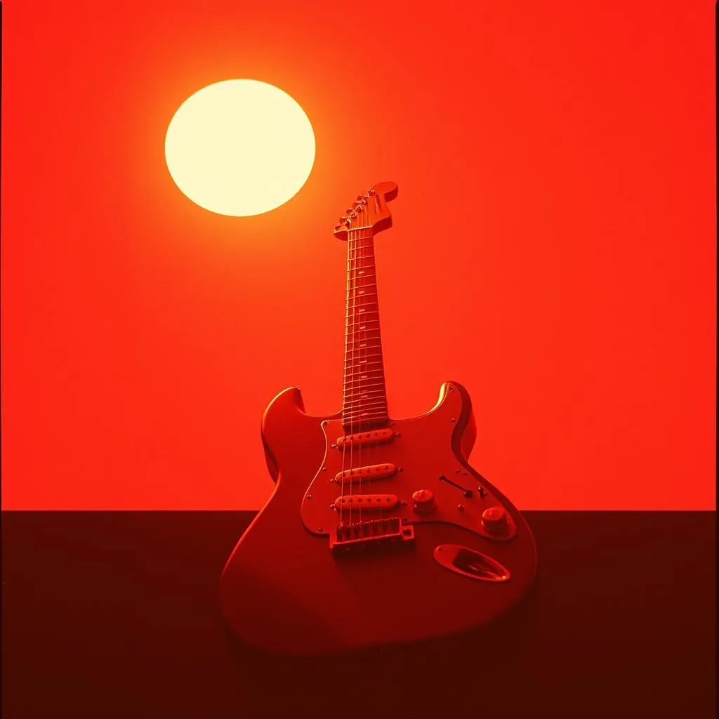 Sun's Wrath