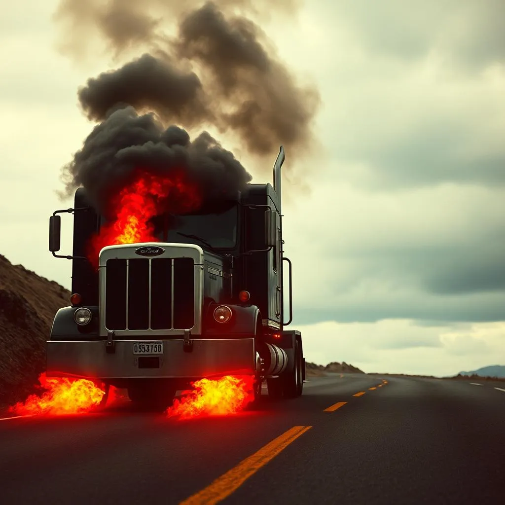 The highway devil
