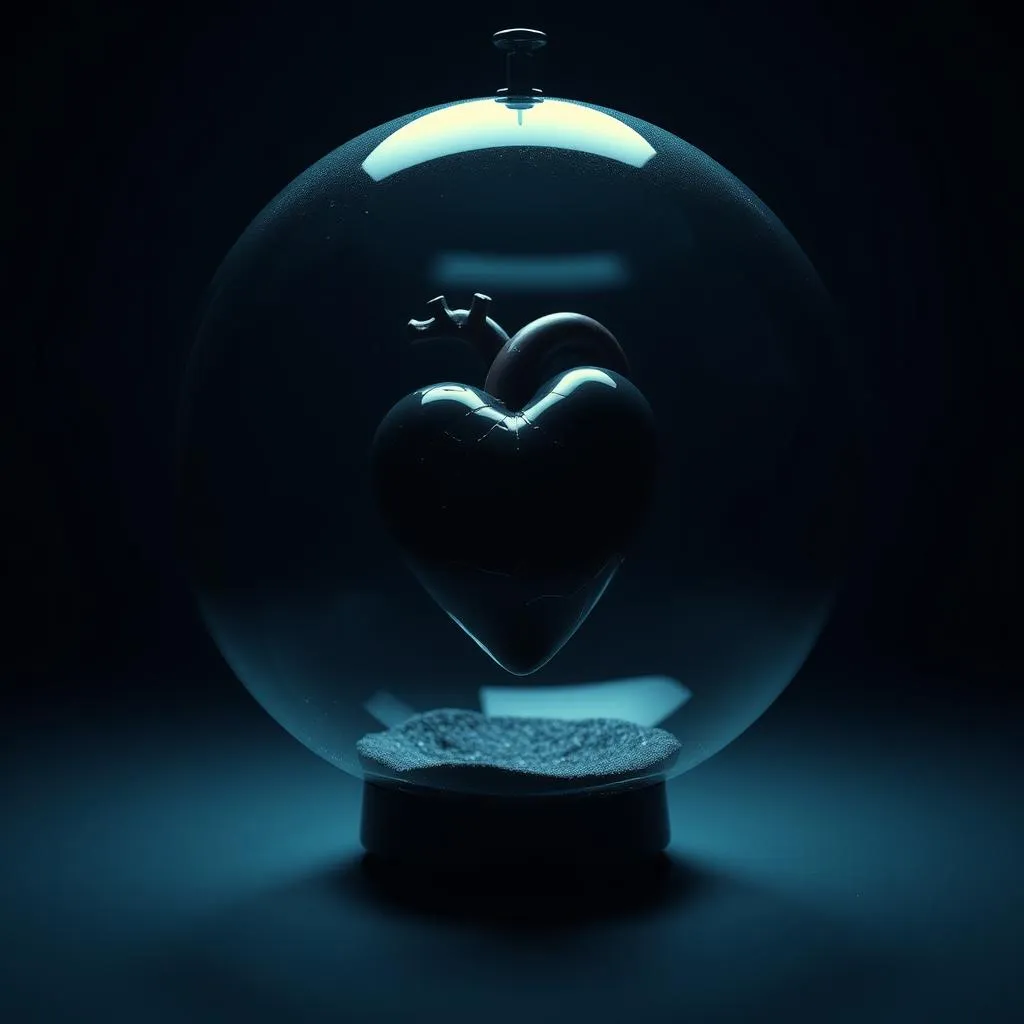 Shadows of a False Heart