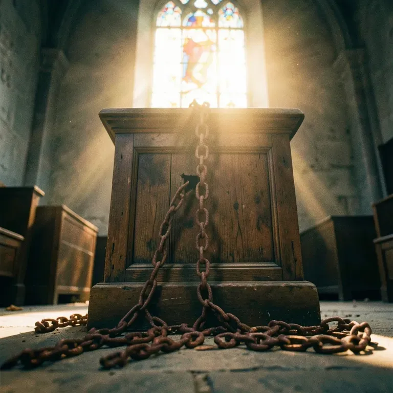Chains No More