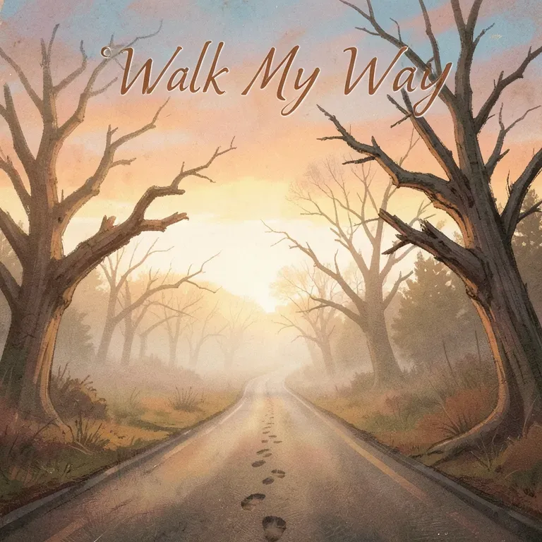 Walk My Way