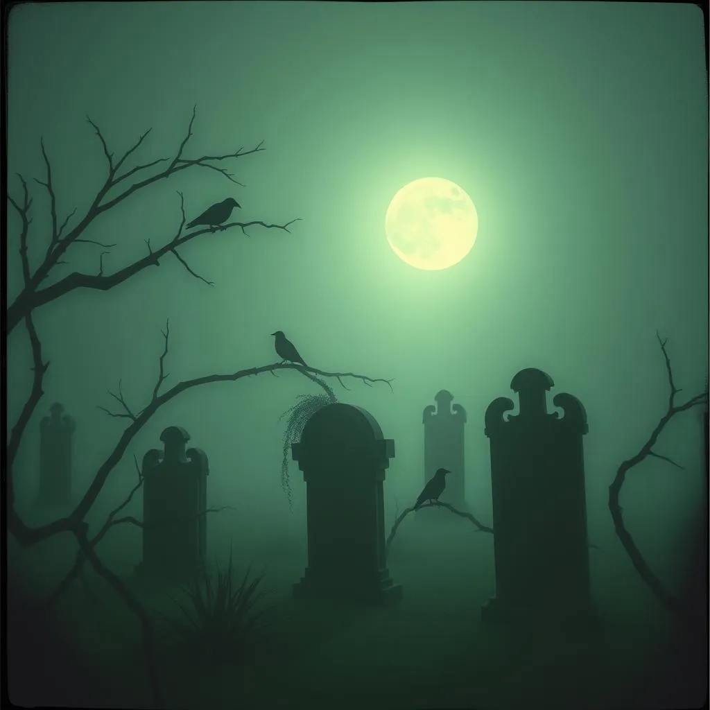 Graveyard symphonies