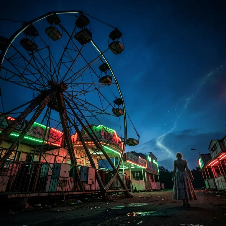 Carnival of Bad Dreams
