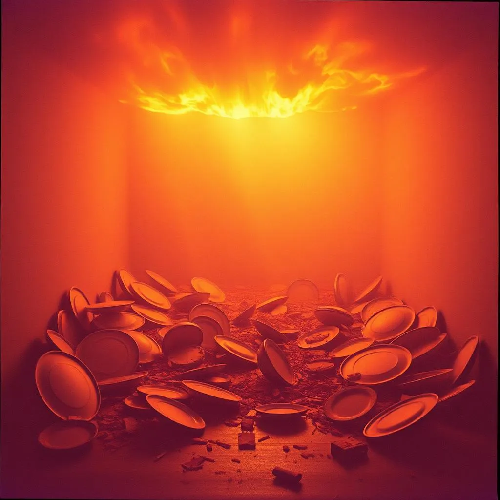 Crash and Burn