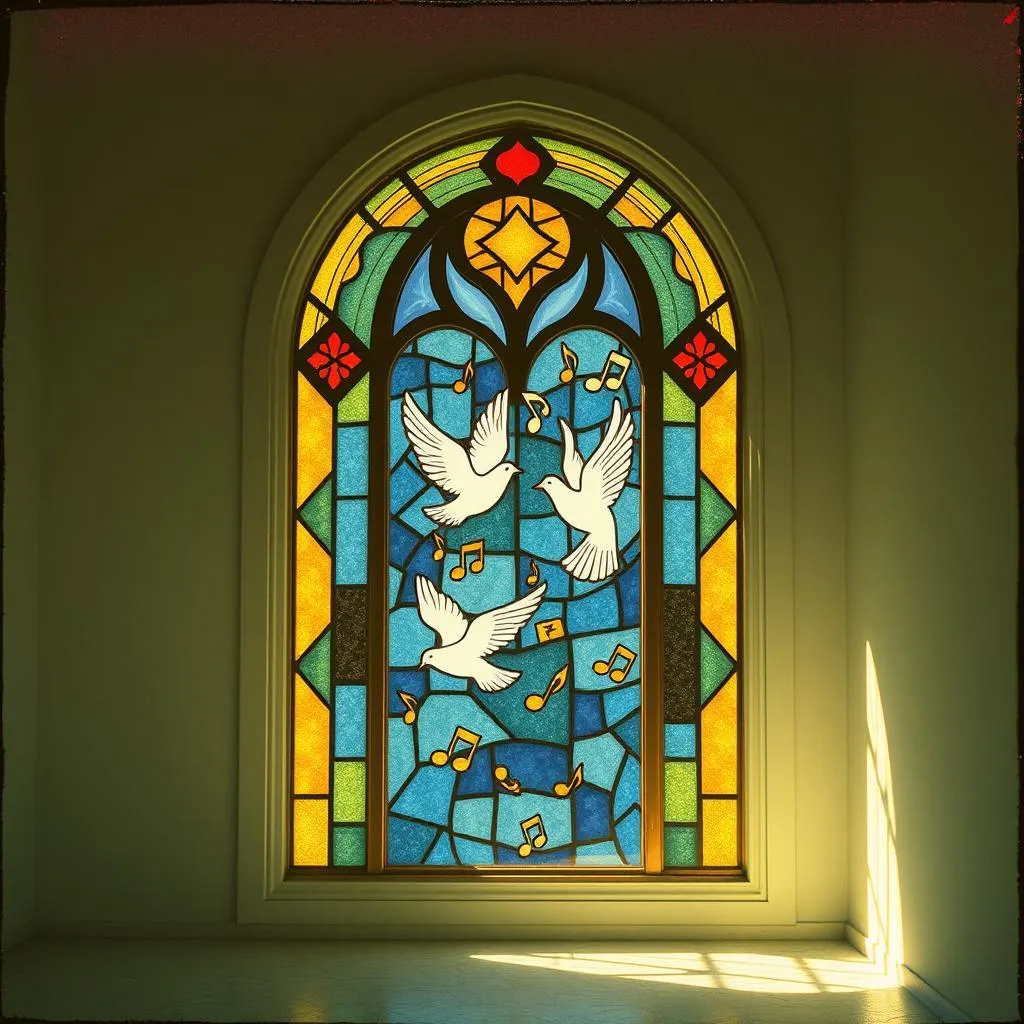 Let’s all go to church