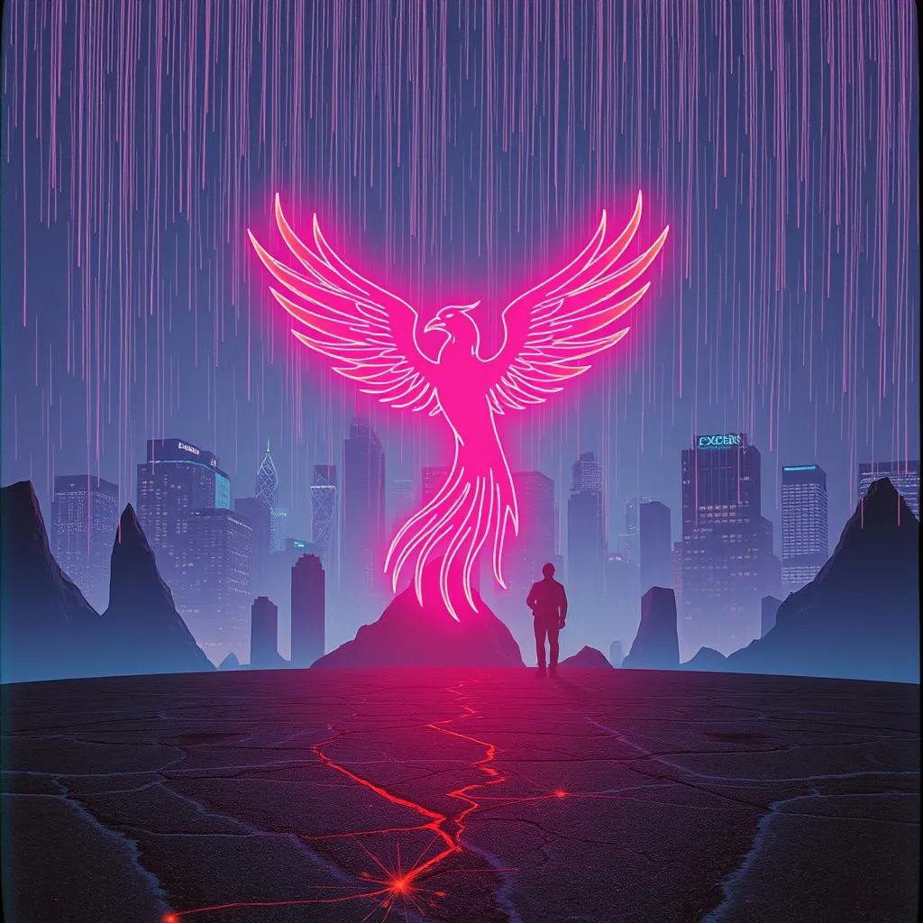 Rising Through the Ashes