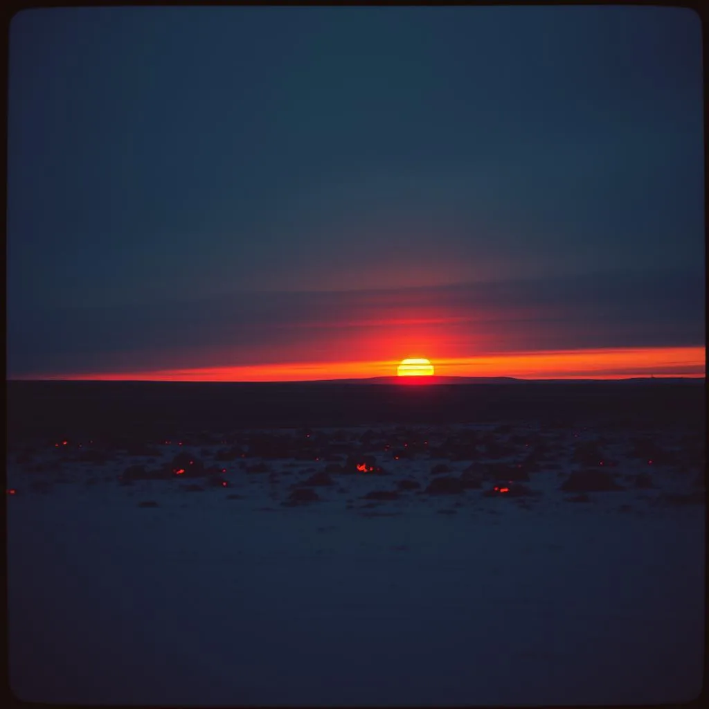 Burning Bright