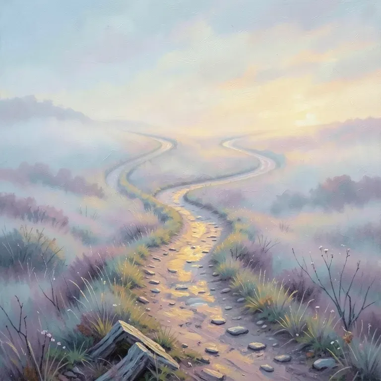 Different paths