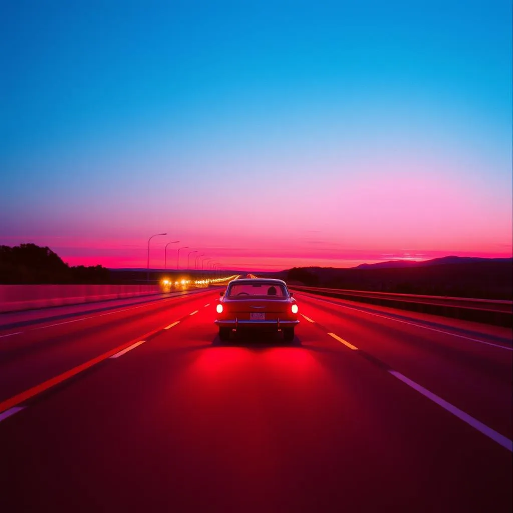 Roads the call my name