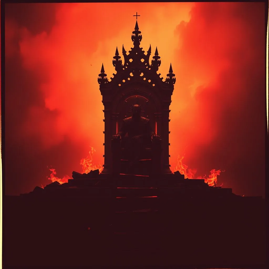 Crown of Betrayal