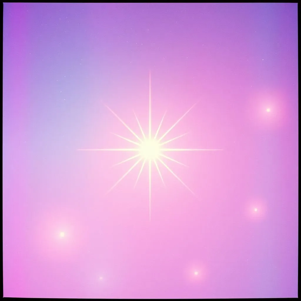 A star i am!