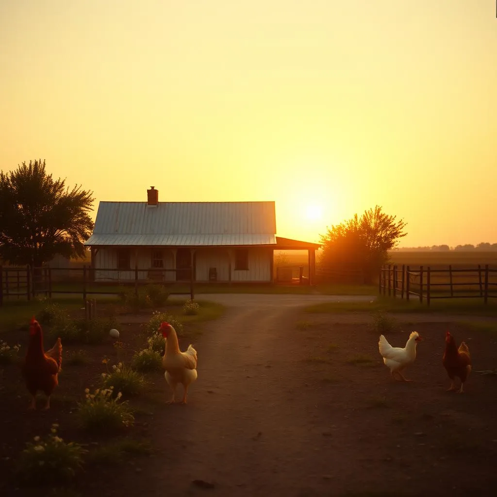 Three Acres and a Dream