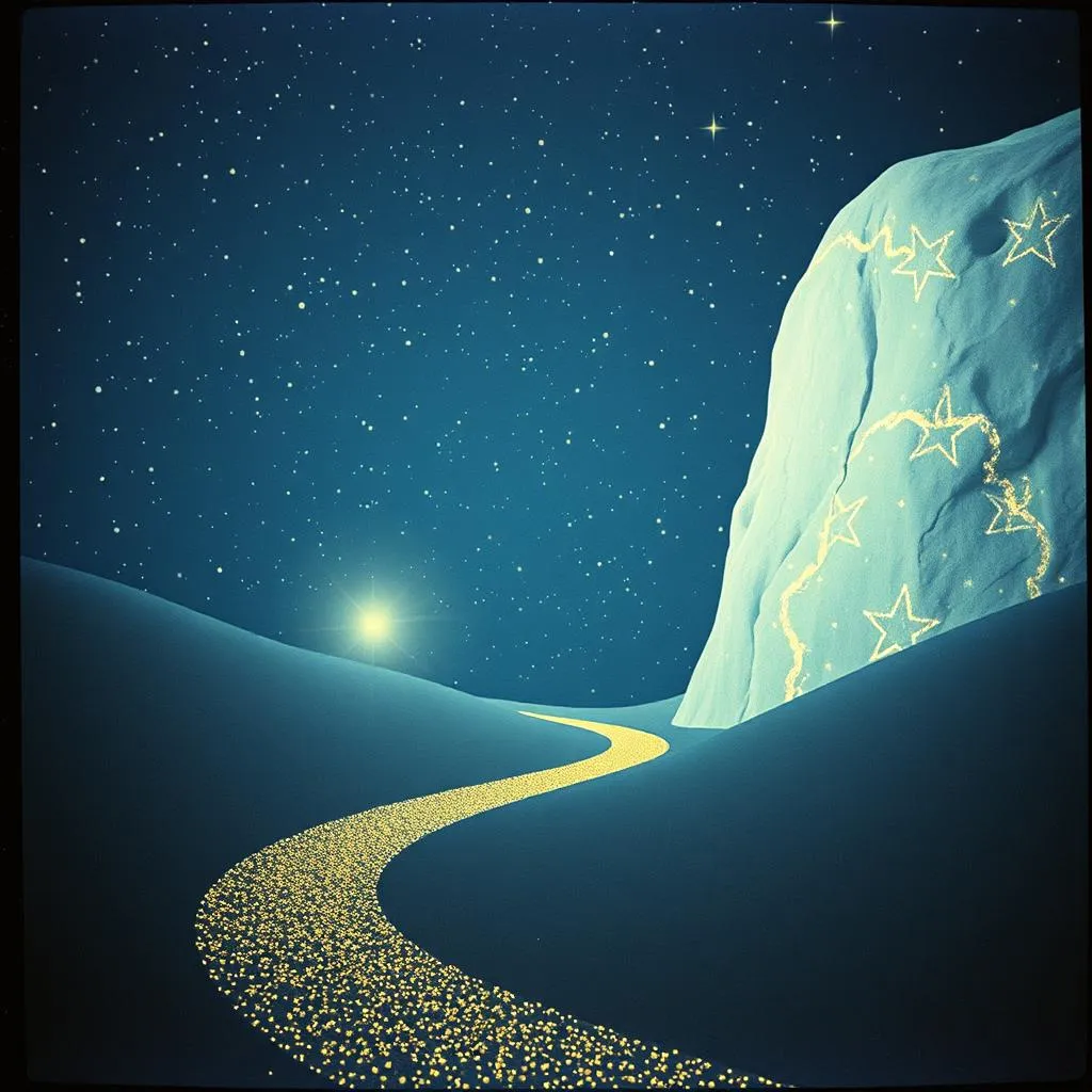 Winding Roads of Fate