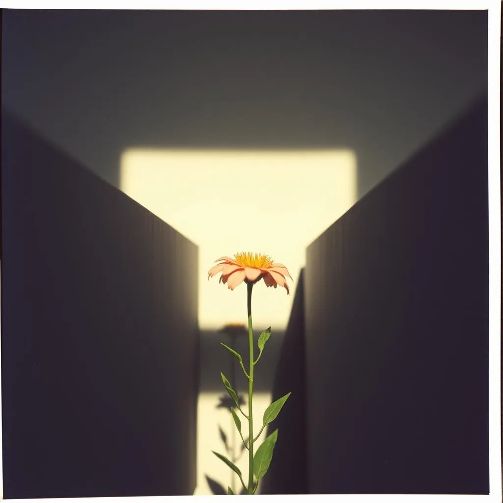 Healing in the Shadows