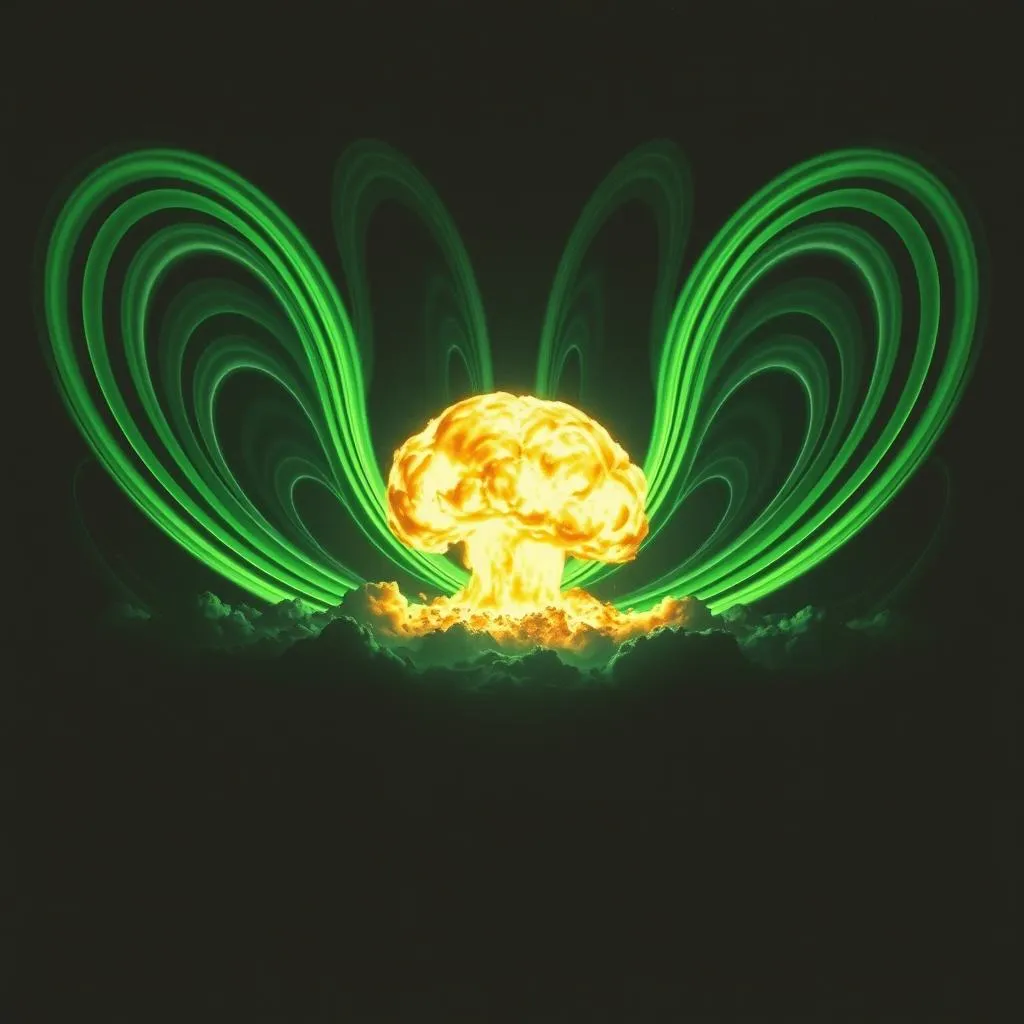 Nuclear reaction