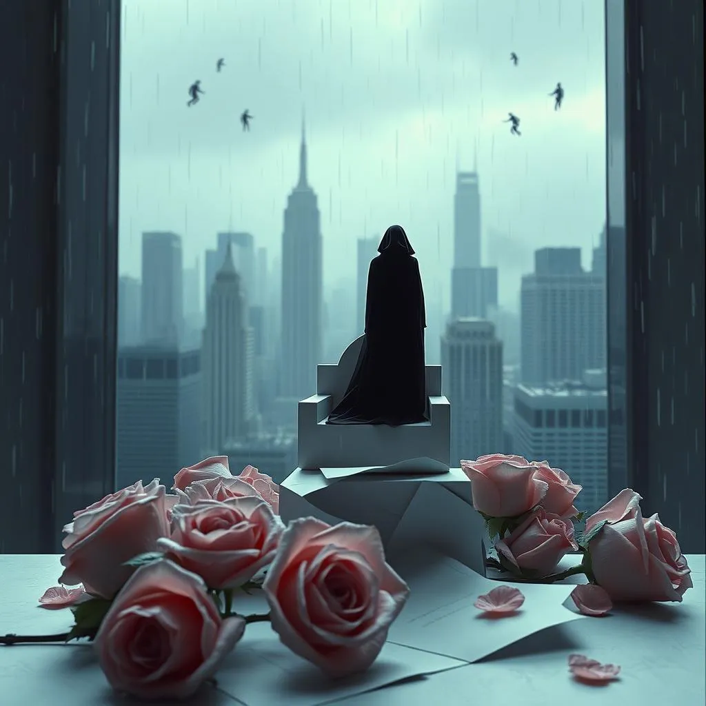 Falling Anyway