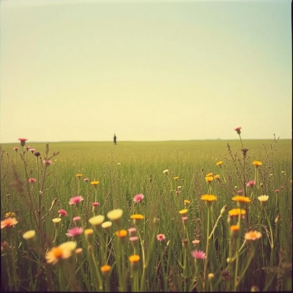 Goodbye on the Prairie