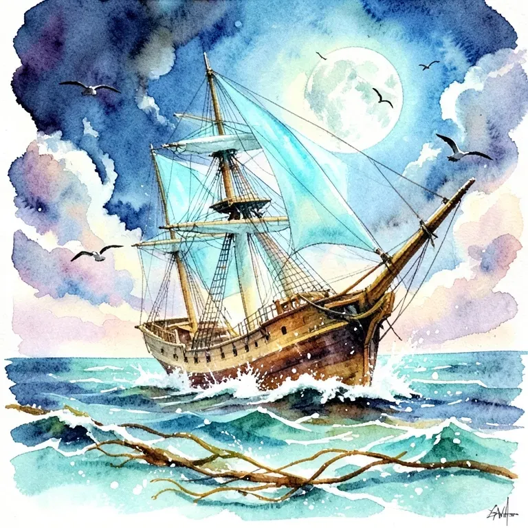 Heave Ho and the Ocean’s Call