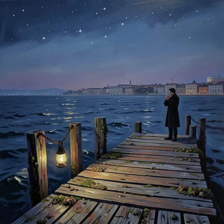 If distance could talk
