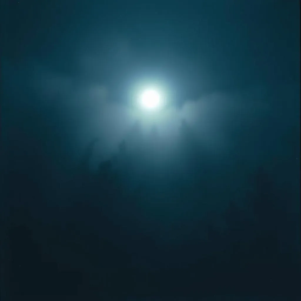 Fading Into the Night