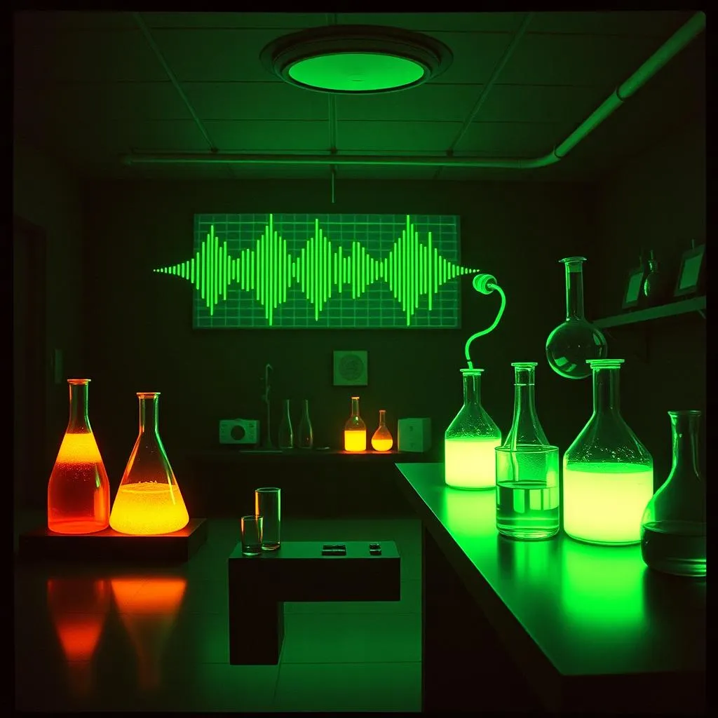 Mad Scientist