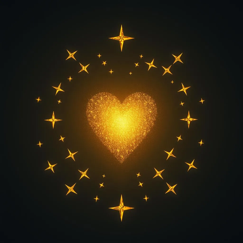 golden love